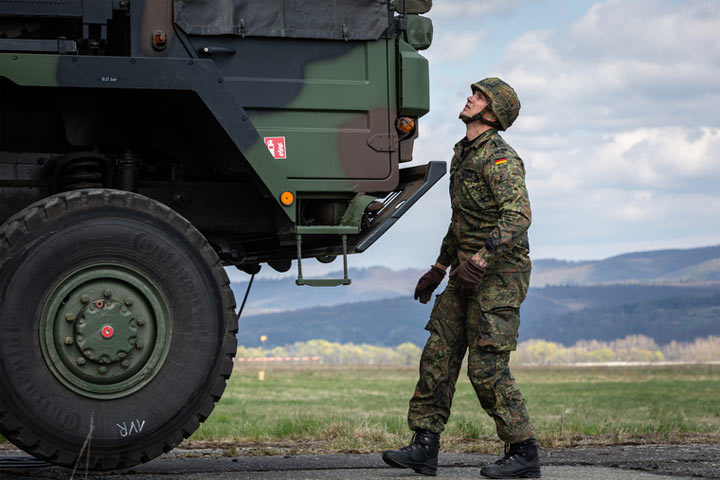 Спецназовцы НАТО тайно действуют на территории Украины