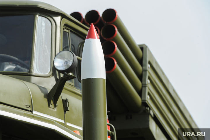 ВСУ выпустили 20 ракет по Донецку
