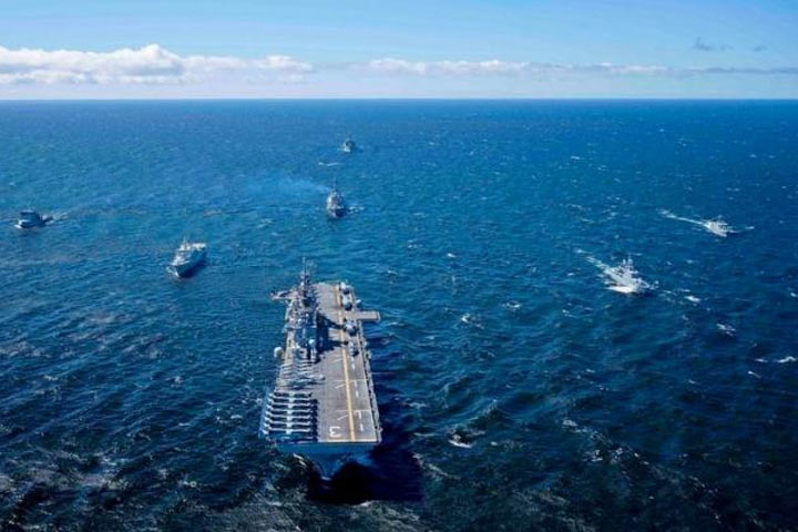США создают тихоокеанскую НАТО