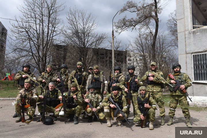 Кадыров анонсировал появление четырех элитных батальонов армии РФ