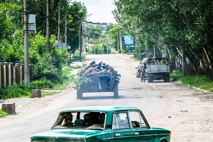 Битва за Лисичанск: Генштаб Украины сдаст его после 30 июня