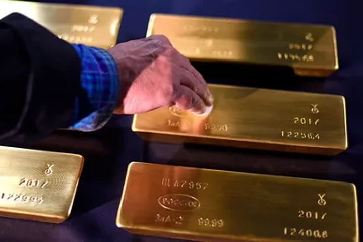 Набиуллина заставит Запад скупить русское золото за фантики