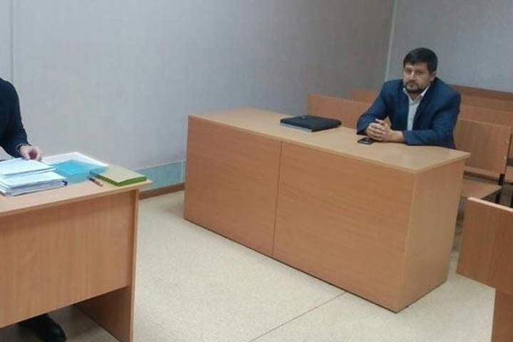 Избран новый президент Адвокатской палаты Хакасии