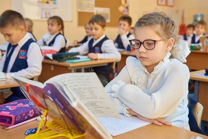 Россию ждет новая система образования