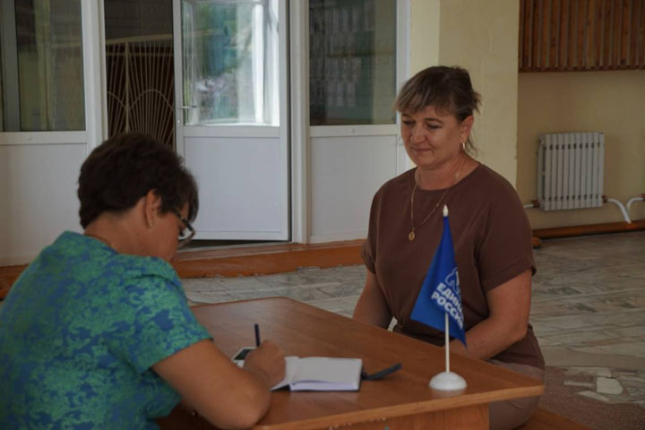 Жители сел Усть-Абаканского района рассказали, каких хотят перемен