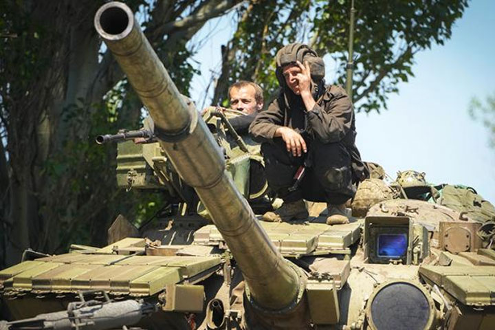Украина кишит спецназом и шпионами США