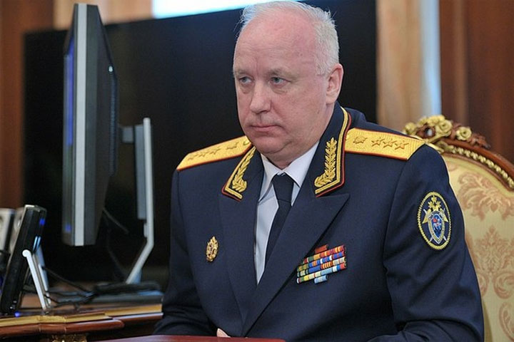 Бастрыкин: кадетов СК отправят помогать раненым на Украину. «Июль не по домам, а в госпиталя»