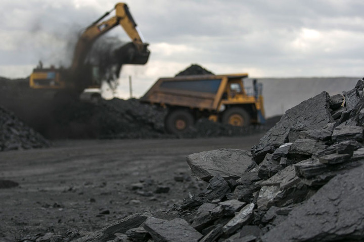 В Хакасии угольные разрезы оказались на грани остановки