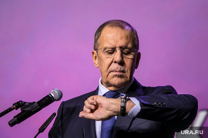 Лавров призвал НАТО вывести войска из Болгарии и Румынии