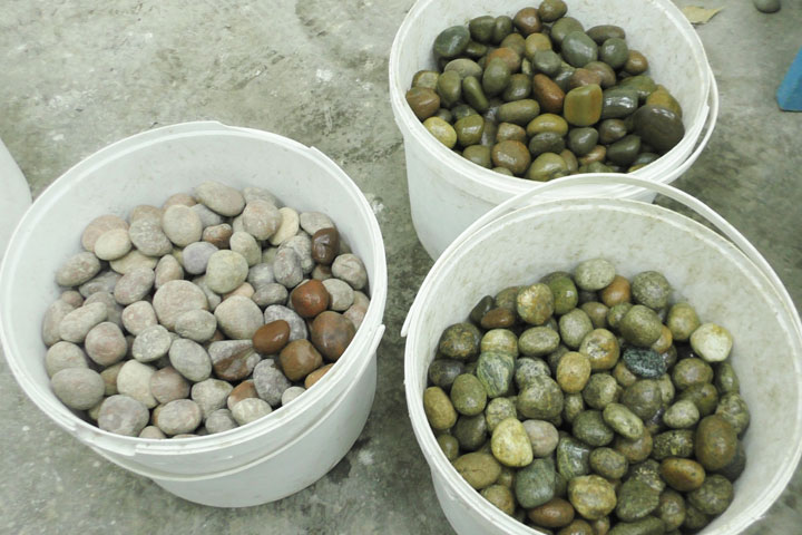 Осужденные в Хакасии будут сортировать камни