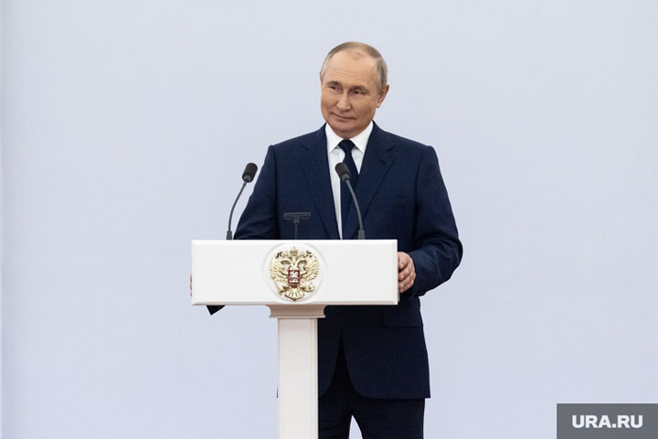 Путин ответил на готовность НАТО воевать с РФ