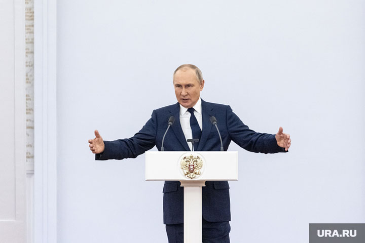 Путин доложил о сроках и целях спецоперации на Украине