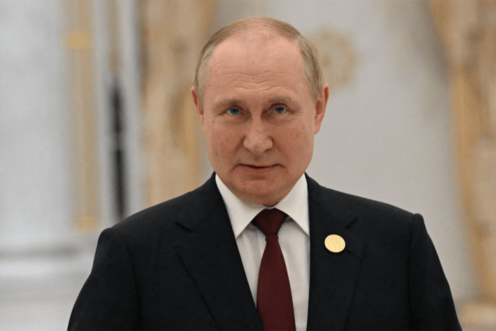 Путин рассказал о конечной цели спецоперации на Украине