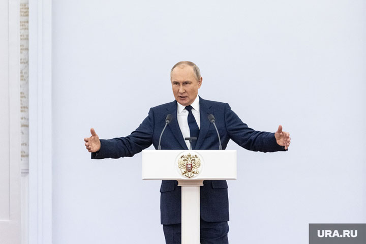 Путин предложил концепцию, которая объединила бы человечество