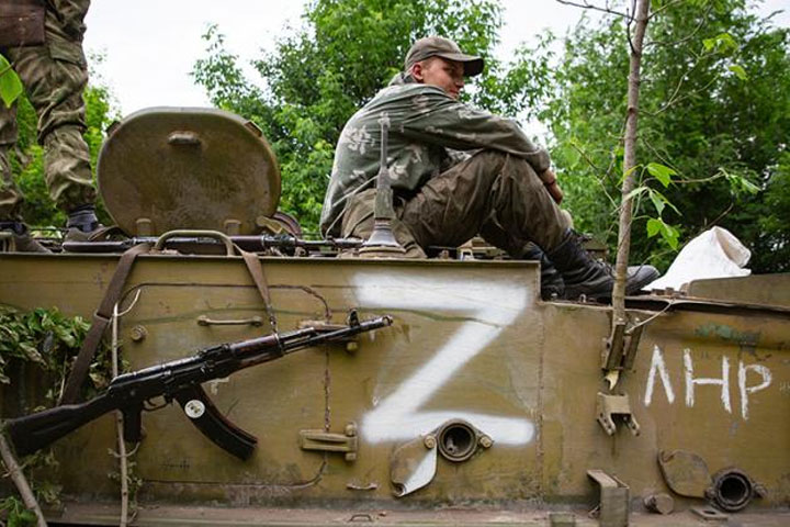 Битва за Лисичанск: Новая русская тактика намного быстрее уничтожает нациков на «передке»