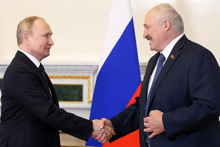 Путин сделал Лукашенко новые предложения