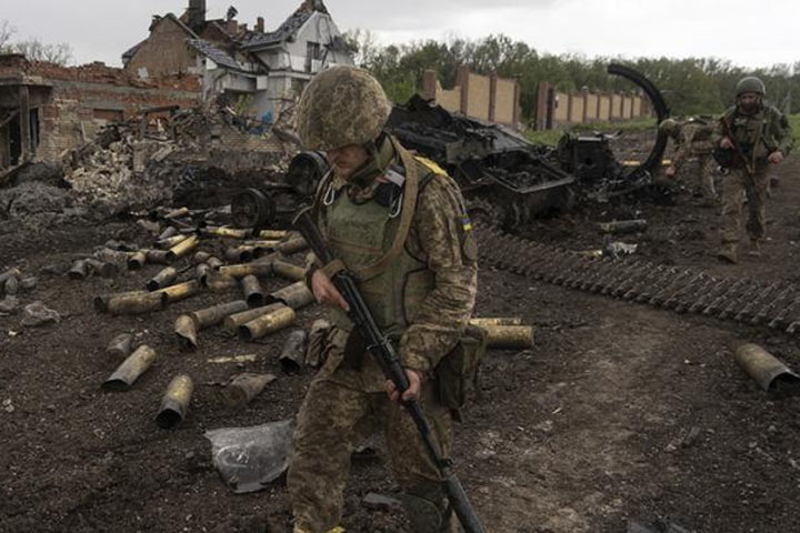 ISW: Брать Харьков будут войска Западного военного округа - одна танковая и две общевойсковые армии 