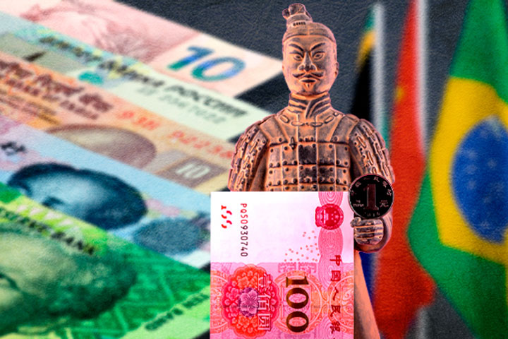 Под шумок санкций. Китай сделает свою валюту главной за счет России