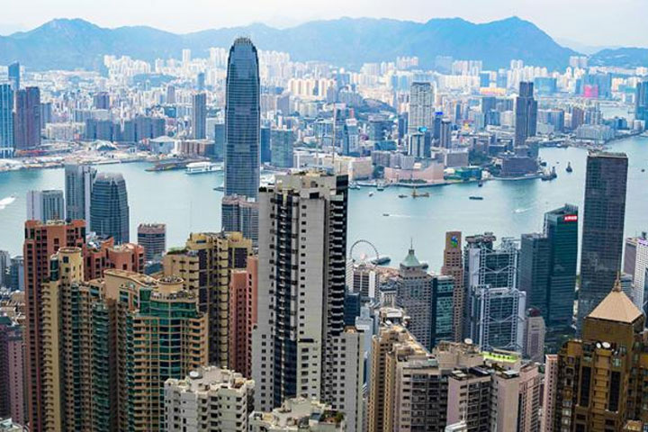 Почему Гонконг — это Китай