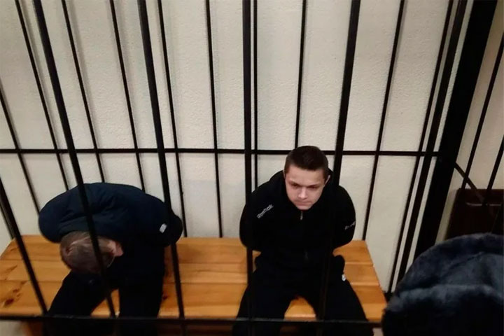 Смертный приговор навис над отвоевавшимся за Украину наемником из Швеции