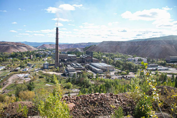 Горнодобывающие предприятия Хакасии получили шанс на новую жизнь