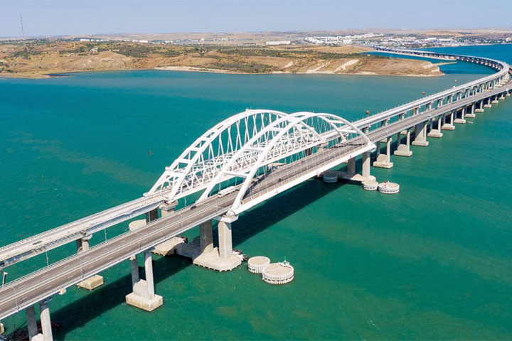 ВСУ могут ударить по Крымскому мосту