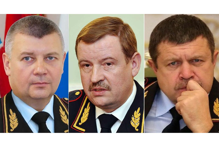 Дело о трех генералах МВД получило новый поворот. Задержан помощник Колокольцева