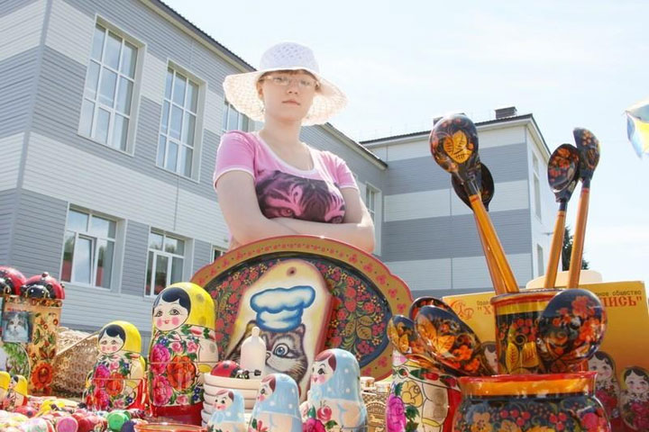 Мастера из Хакасии блеснут на выставке-ярмарке «Чудики» на Алтае