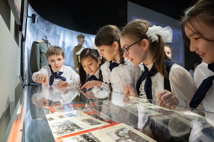 Четыре школьных музея Хакасии претендуют на звание лучших в РФ