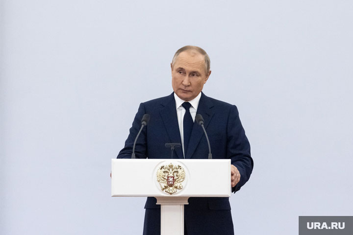 Путин — Западу: Россия на Украине всерьез еще ничего не начинала