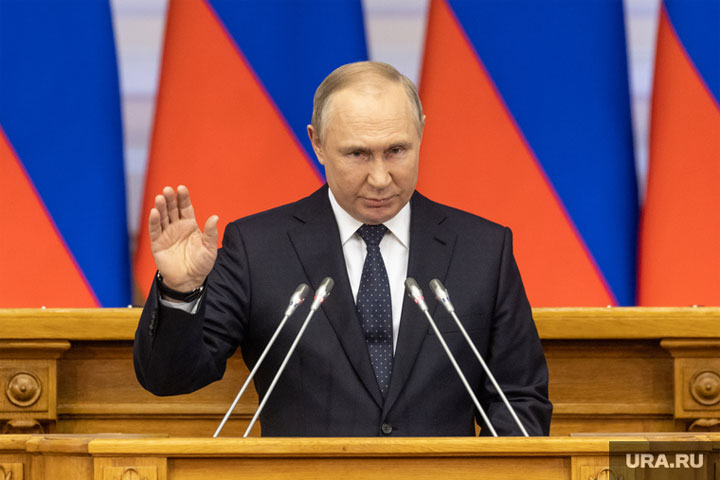 Путин: вся Россия ждет новых «Москвичей»