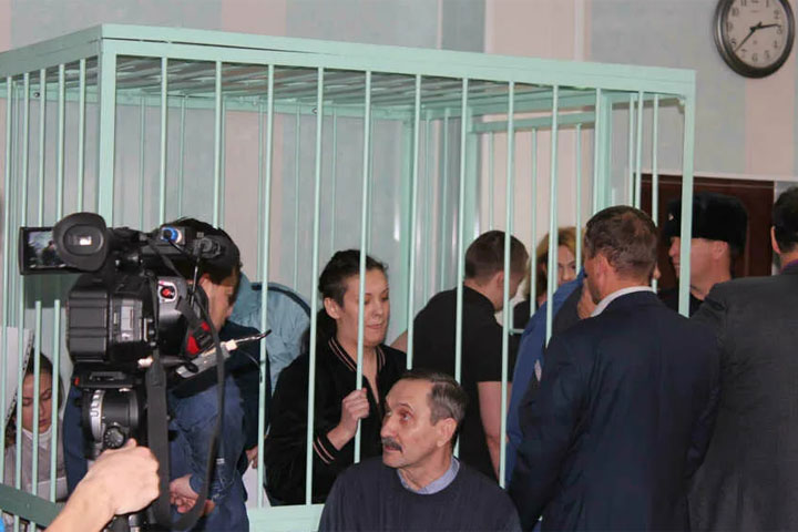 Что решил Верховный суд Хакасии по делу экс-секретаря Владимира Бызова 