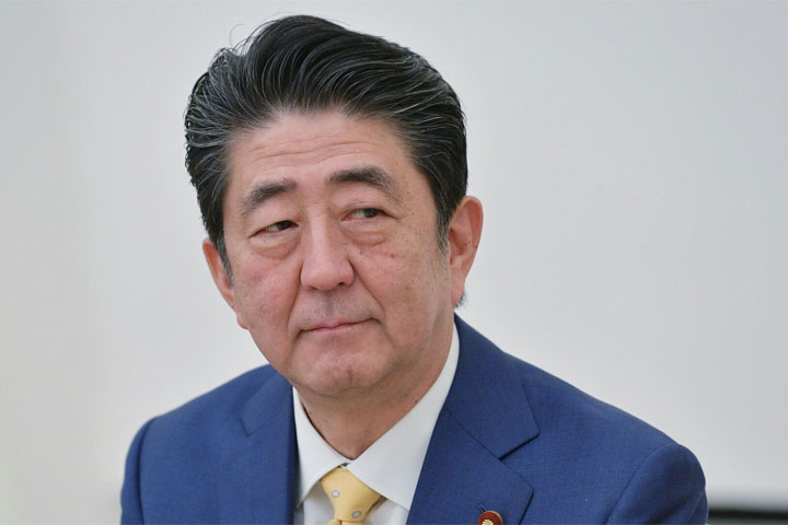 Экс-премьер Японии Абэ не подает признаков жизни — Kyodo