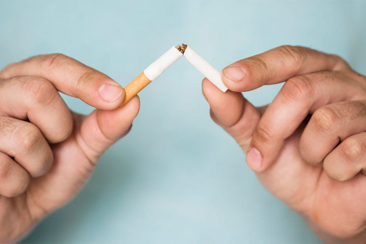 В Абакане нашли крупную партию контрафактных сигарет 