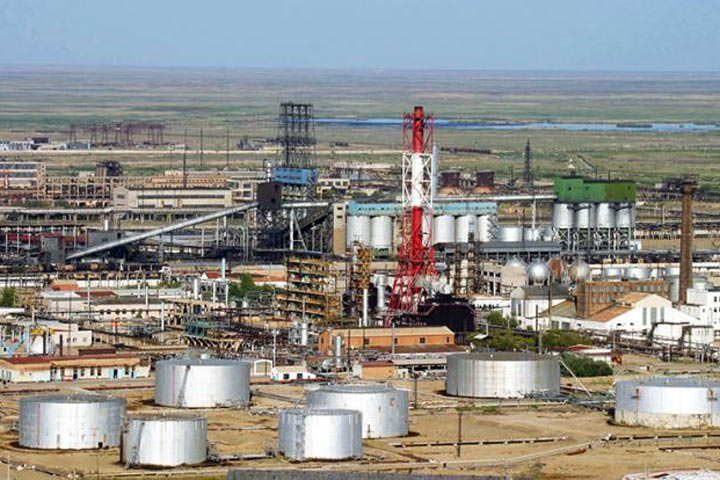 Нефтяная война: Казахстан против России