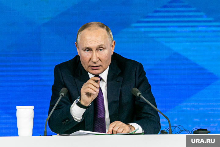 Путин указал на катастрофическую ошибку Запада