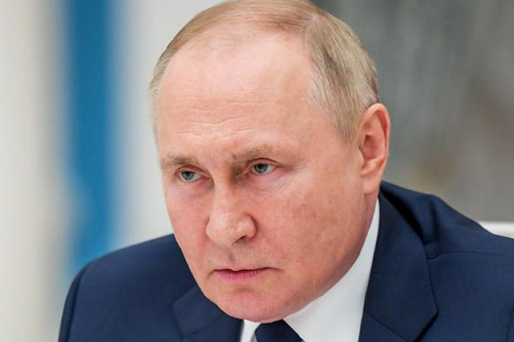 «Пусть попробуют»: Путин дал Западу понять, кто победит на поле боя