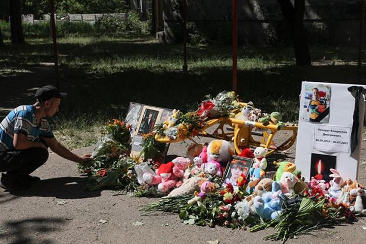 Кто виноват в гибели детей на Донбассе и что мы можем сделать, чтобы избежать этого? Видео