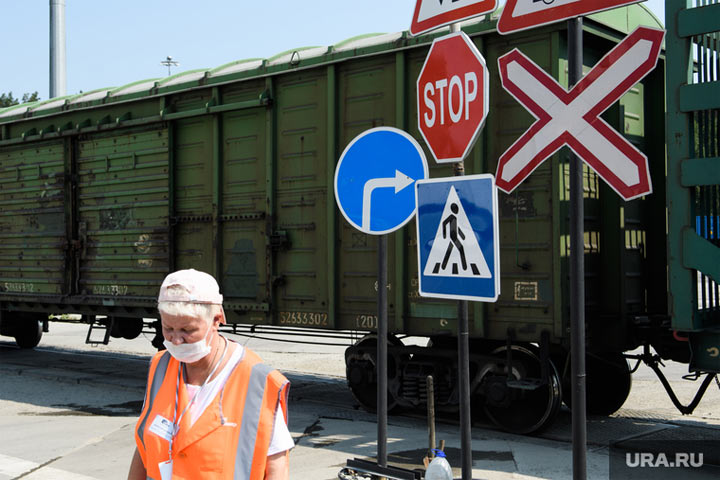 В Брянской области попытались подорвать железную дорогу