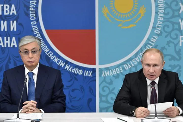 Казахстану дали совет на фоне «нефтяной войны» с Россией