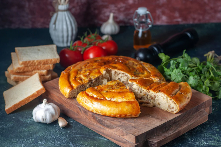 В Хакасии объявили конкурс на лучший Саянский пирог 