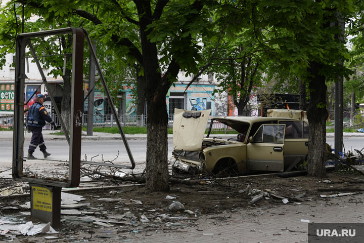 Глава города в Харьковской области погиб из-за подрыва машины