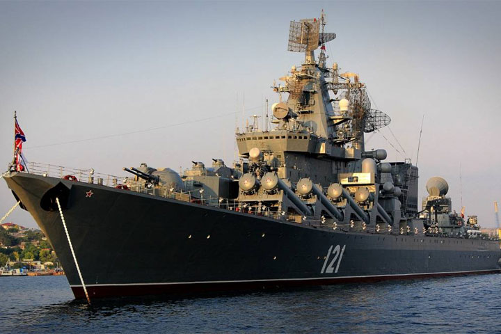 Тайна гибели крейсера «Москва». О чём рассказали секретные документы