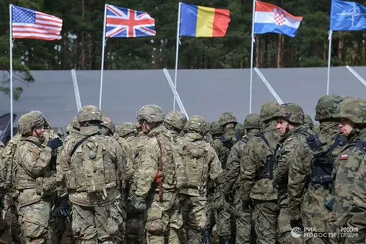 Госдеп: у НАТО нет «агрессивных намерений» к России