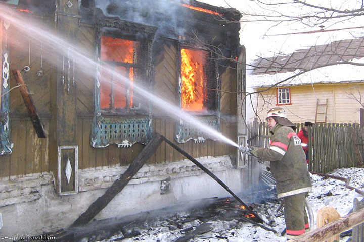 Хакасия стала часто гореть, на пожарах с начала года погибло уже 8 человек 