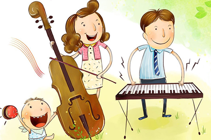 Впервые в абаканской «Победе» пройдет фестиваль «Музыкальная семья»