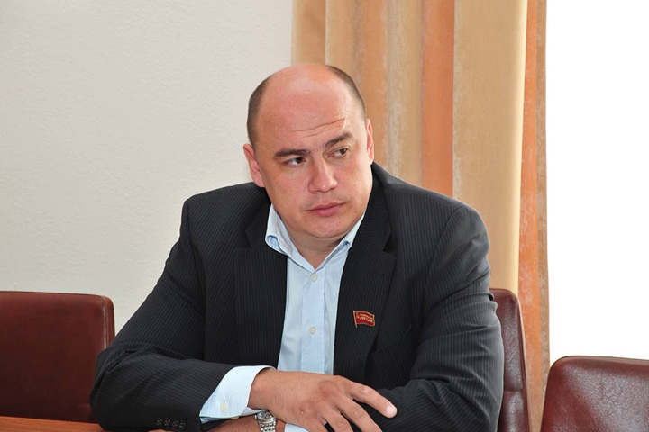 Депутат Верховного Совета Хакасии идет «паровозом» на городских выборах