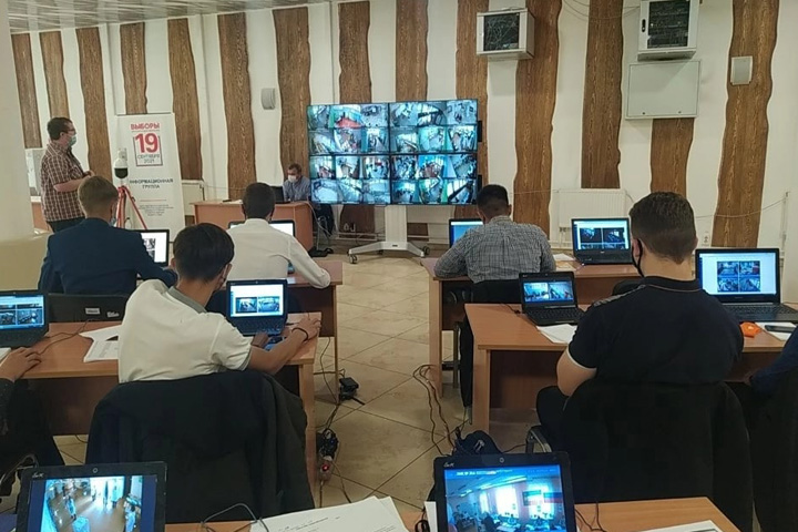 За выборами в Хакасии проследит Центр общественного наблюдения