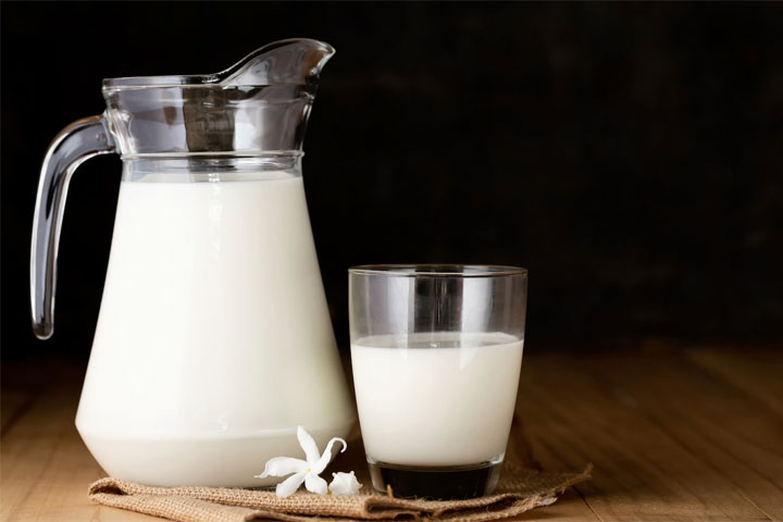  Не всякое молоко безопасно в Хакасии