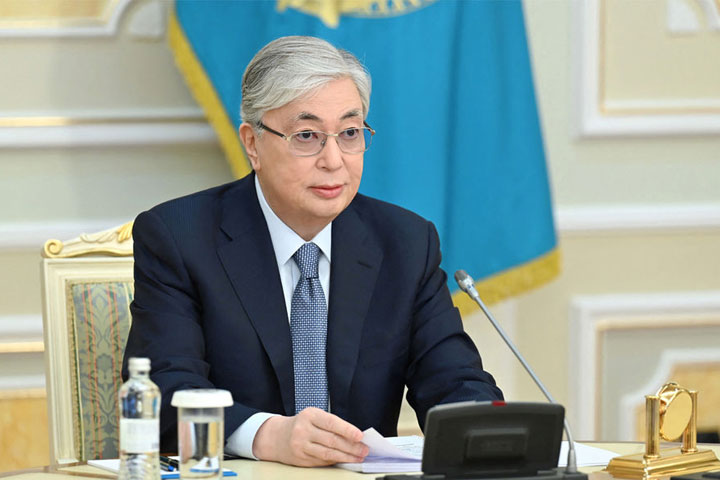 Президент Казахстана поручил создать хорошие условия для компаний, покинувших РФ